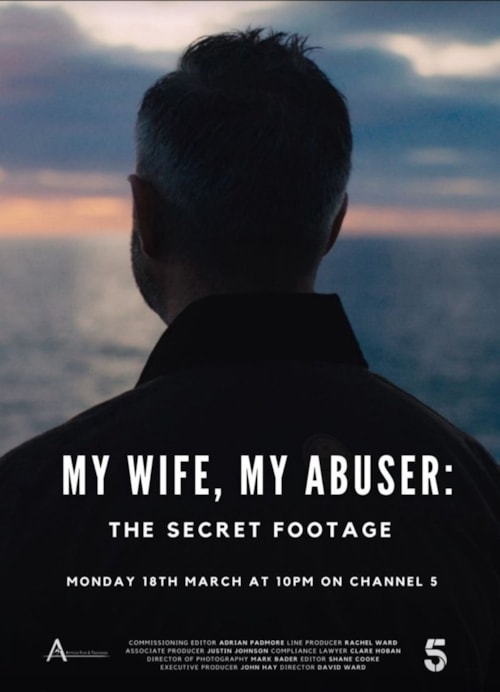 My Wife, My Abuser: The Secret Footage poster